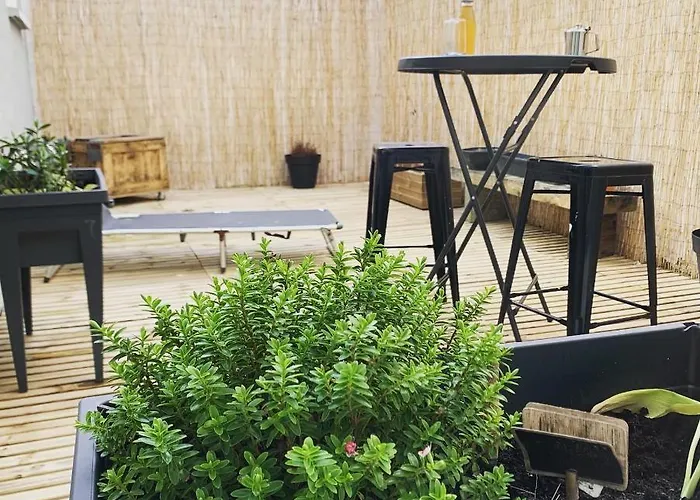 דירה Le Beffroi קאלה