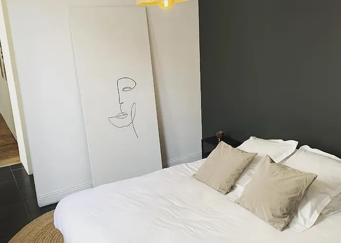 דירה Le Beffroi קאלה