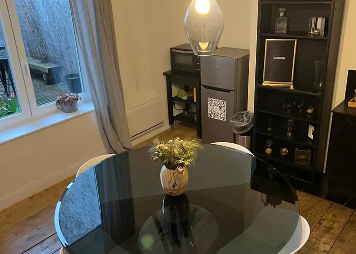 Appartamento Le Beffroi Calais